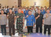 Polres Subang Gelar Rakor Lintas Sektor Kesiapan Operasi Ketupat Lodaya 2025