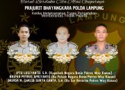 Tiga Polisi Way Kanan Tertembak di Lokasi Sabung Ayam Karang Manik