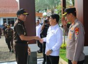 Bupati Lampung Utara Apresiasi Kejaksaan atas Pasar Murah Pengendalian Inflasi
