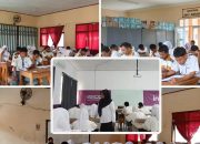 SMK Negeri Banyusari Gelar PSAJ Kelas XII Tahun Ajaran 2024-2025