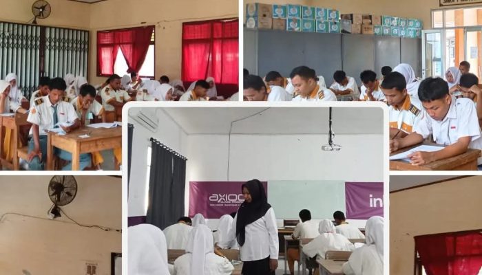 SMK Negeri Banyusari Gelar PSAJ Kelas XII Tahun Ajaran 2024-2025