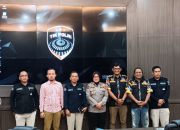 Ketua LSM GMBI Wilter Lampung Hadiri Undangan Polda Lampung