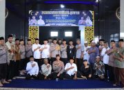 Tingkatan Iman dan Taqwa, Polres Lampung Utara Gelar Peringatan Nuzul Quran 1446 H/2025 M