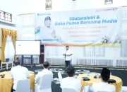 Diskusi Bareng Insan Pers, Kang Rey yakini Kolaborasi bersama Media Terwujud Baik