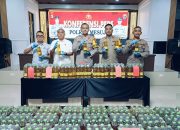 Kasus Penimbunan Minyakita di Mesuji Masuk Tahap Penyidikan