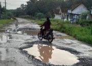 Kondisi Jalan Ahmad Yani Mulai Diperbaiki, Warga Berharap Setara dengan Sirkuit Bogor