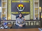 Polda Lampung Giatkan Pengamanan Lokasi Wisata Saat Libur Lebaran 2025