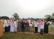 Wakil Bupati Lampung Barat Ajak Masyarakat Perkuat Kebersamaan di Hari Raya Idul Fitri 1446 H
