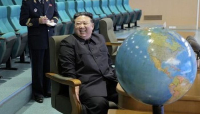 Peluncurkan Perdana Kapal Selam Nuklir Korut, Apa Pertanda Ancaman Bagi Korsel dan Amerika?