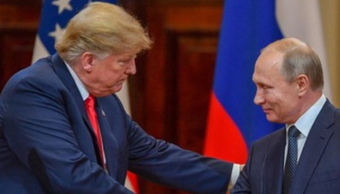 Sikap AS Melunak Ke Rusia, Ada apa?