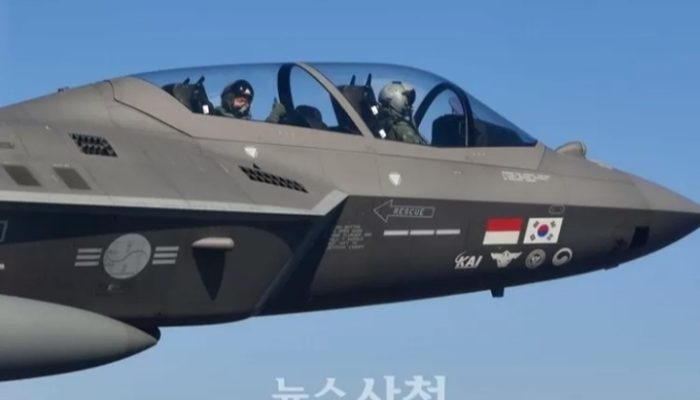 KF-21 Memuat Karya Anak Bangsa Sebagai Jet Tempur Murah Tetapi Dikhawatirkan AS
