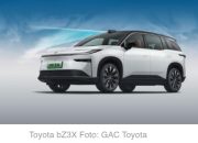 Mobil Listrik Toyota bZ3X Ternyata Dibangun dari Basis Mobil China Aion V