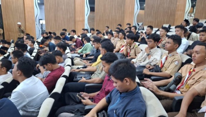 Ratusan Pelajar SMA/SMK di Purwakarta Ikuti “IJTI Ngaji’