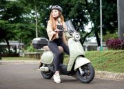 United Rilis Sepeda Listrik Milano V1 Mampu Jangkau 60 Km Satu Kali Cas