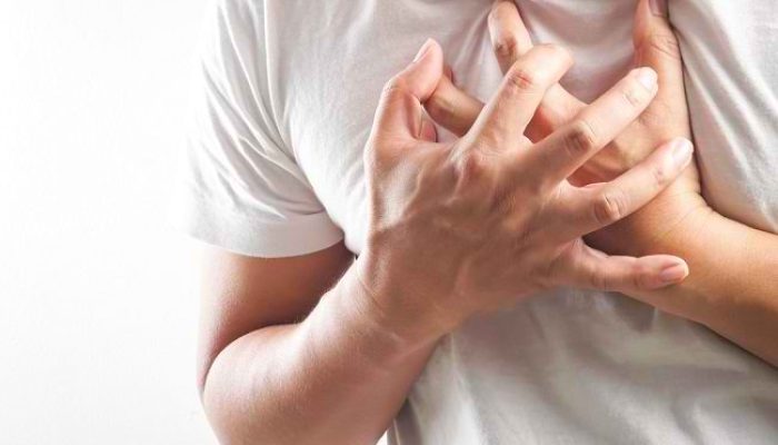 Kenali Ciri-ciri Umum Penyakit Jantung