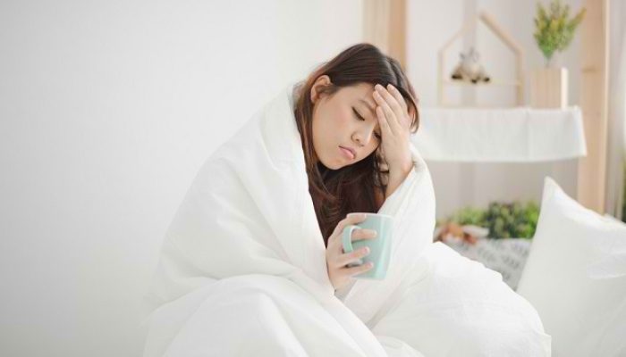 Tips Supaya Tidak Mudah Masuk Angin!