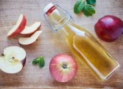 Manfaat Cuka Apel dan Efek Samping Jika Digunakan Secara Berlebihan