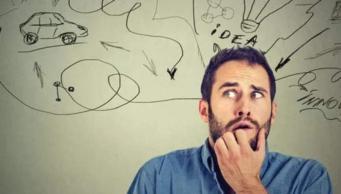 Apakah Overthinking dapat Picu Berbagai Penyakit!