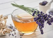 Manfaat dan Cara Penyajian Teh Lavender untuk Kesehatan
