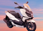 Honda NS150GX 2025: Kombinasi Elegan PCX dan Ketangguhan ADV