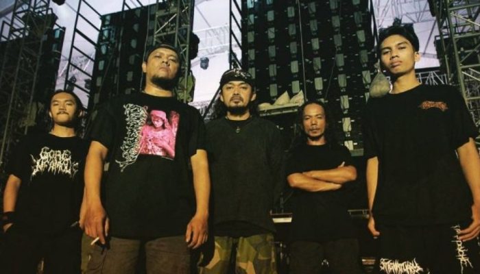 Jasad: Band Death Metal Legendaris dari Bandung dan Pengaruh Budaya Sunda