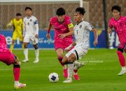 Timnas Indonesia U-17 Taklukkan Korea Selatan 1-0 di Piala Asia U-17 2025