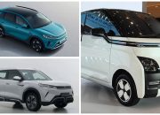 Mobil Listrik Harga Rp.200 Juta Bisa Jadi Pilihan Anda!