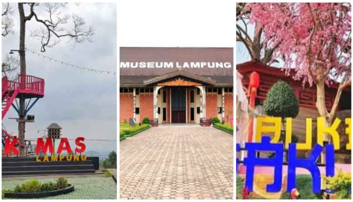 Mengenal 3 Wisata Menarik di Lampung