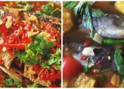 Seruit dan Pindang Ikan Baung: Kuliner Khas Lampung yang Menggoda Selera