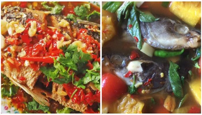 Seruit dan Pindang Ikan Baung: Kuliner Khas Lampung yang Menggoda Selera