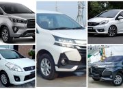 Mobil Bekas Paling Laku di Pasaran: Pilihan Favorit Konsumen