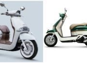 Motor Matic Victoria Seventies 150i: Gaya Klasik dengan Teknologi Modern