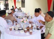 Pererat Tali Silaturahmi, Kapolres Tulang Bawang Gelar Open House Lebaran 2025