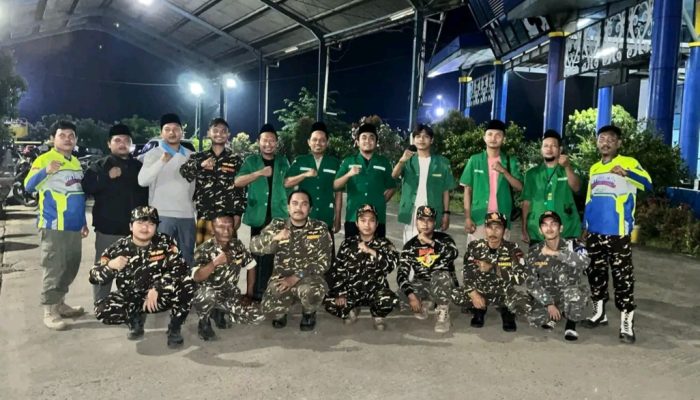 Michat Kuasai Losarang! MWC NU & PAC GP Ansor Geram, Desak Aparat Bertindak