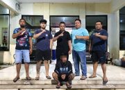 TIm Gabungan 1 Patroli Tarsius Presisi dan Resmob Polsek Maesa Bekuk Tersangka Penganiayaan Dengan Sajam