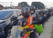 Meski Volume Kendaraan Jalur Pantura Meningkat Namun Arus Lalulintas Tergolong Lancar