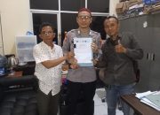 Usai Aksi Damai Jurnalis! Laporan Dugaan Penyalahgunaan Wewenang Diskominfo Mesuji Resmi Diterima Polres