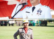 Bupati Novriwan Pimpin Upacara HUT Ke-16 Tubaba