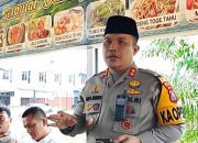 Adakan Silaturahmi dengan Wartawan, Kapolres Labusel : Media Sebagai Pengawas Kinerja Polisi
