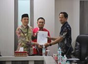 Bersama BPK RI, Bupati Lambar Parosil Mabsus Minta Perangkat Daerah