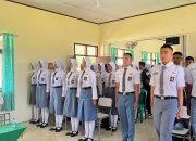Nukman Buka Seleksi Calon Anggota Paskibraka Kabupaten Lambar Tahun 2025