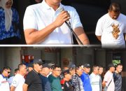 Usai Apel Pagi, Pemkab Tubaba Gelar Jumat Bersih