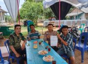 Jajaran Polres Lampura Himbau Warga Yang Hendak Pesta Tidak Menggelar Hiburan Hingga Malam Hari