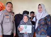 Desa Cilamaya Girang Salurkan BLT Dana Desa Tahap Pertama sebelum Lebaran