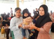 Pemerintah Desa Blanakan Gelar Program Makanan Bergizi untuk Cegah Stunting