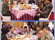 Gala Dinner “Cuwak Mengan” Pererat Sinergi Pemkab, Forkopimda, BUMN, BUMD, dan Pelaku Usaha di Lampung Utara