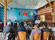 Pengurus Daerah IWO Lampura Gelar Rakerda Tahun 2025