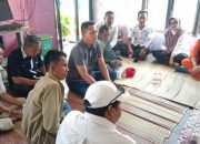 Kunjungan Kerja DPRD dan DLHK Karawang ke TPST Desa Cirejag