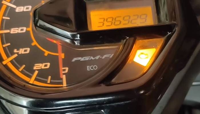 Penyebab Lampu Indikator Sepeda Motor Menyala
