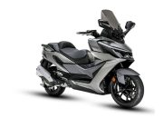 SYM CRUISYM 400 Tampil Makin Garang di 2025